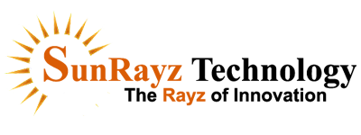 SunRayz Technology Logo